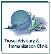 Travel Advisory and Immunization Clinic